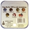BLUE JAY - MEGA MARBLES - COLLECTOR 2003 (BACK)
